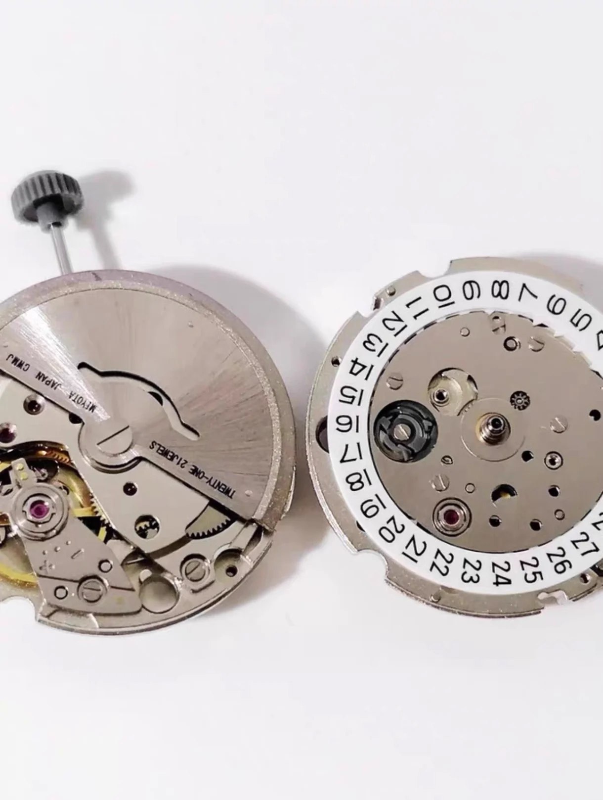 

1 шт. новая версия, подходящая для механизма 8215 с функцией строжки, импортный оригинальный механизм с 21 камнями