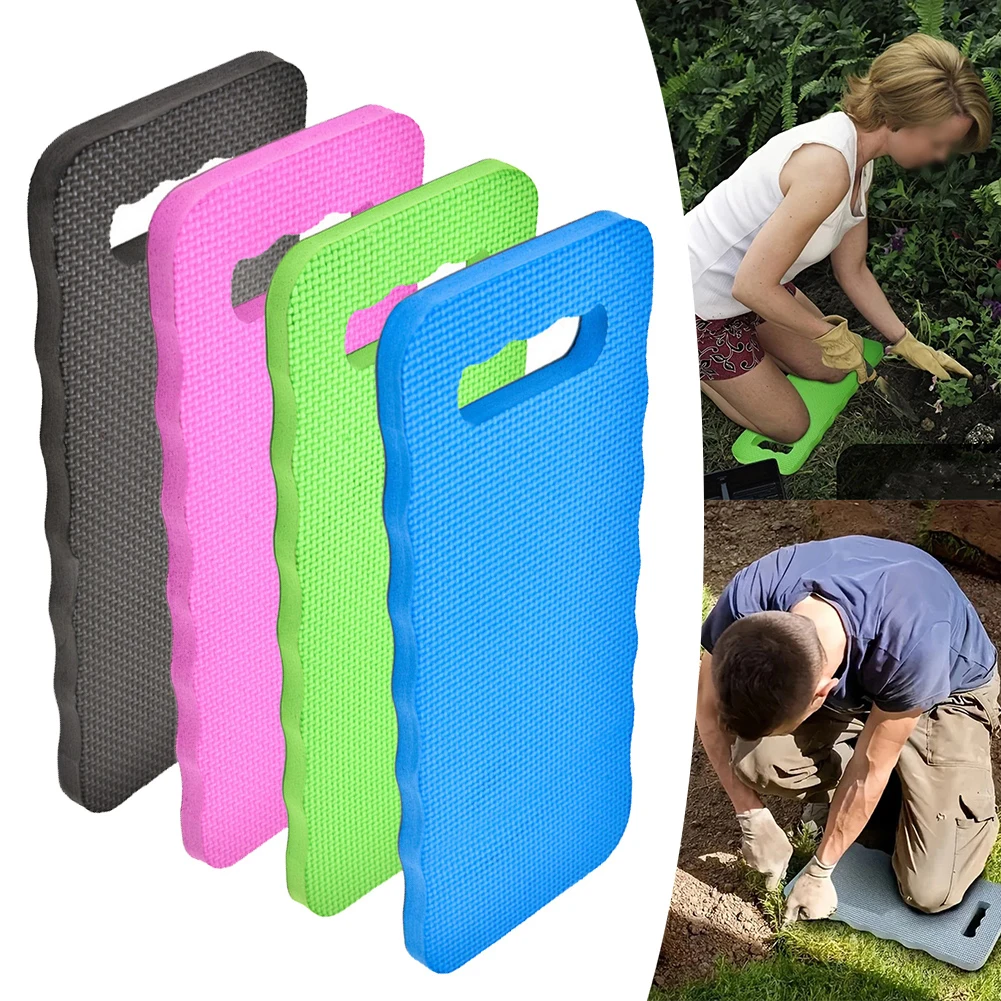 1 pz Giardino Inginocchiatore Pad Inginocchiare Zerbino Spessa Inginocchiare Pad EVA Leggero Anti-skid Giardinaggio Inginocchiare Pad Parti di Attrezzi Da Giardino