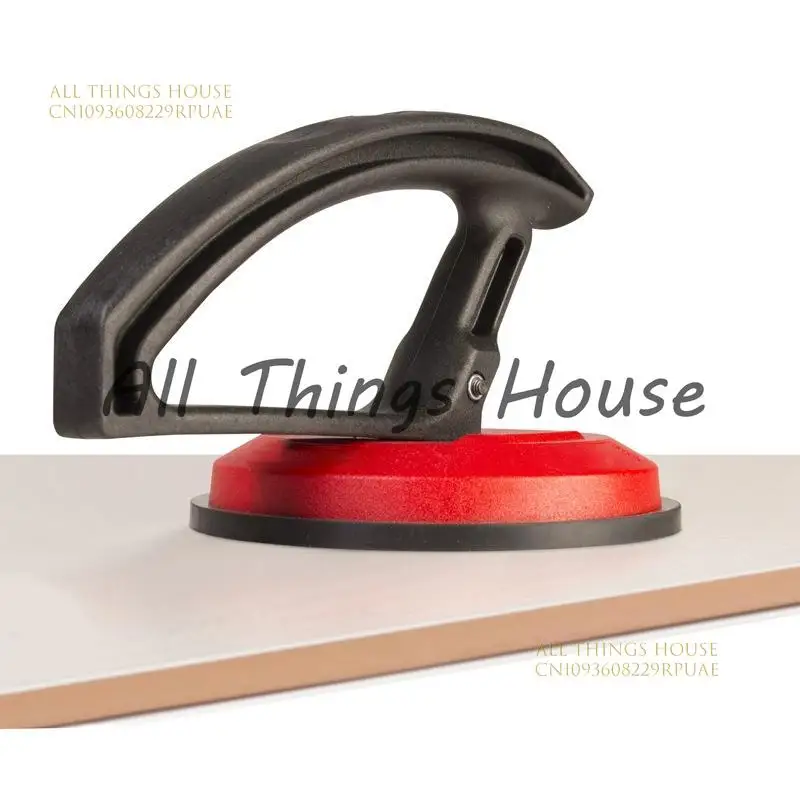 

Single-claw powerful suction cup, can grab aluminum alloy glass, one-handed operation, manual suction tile handling artifact