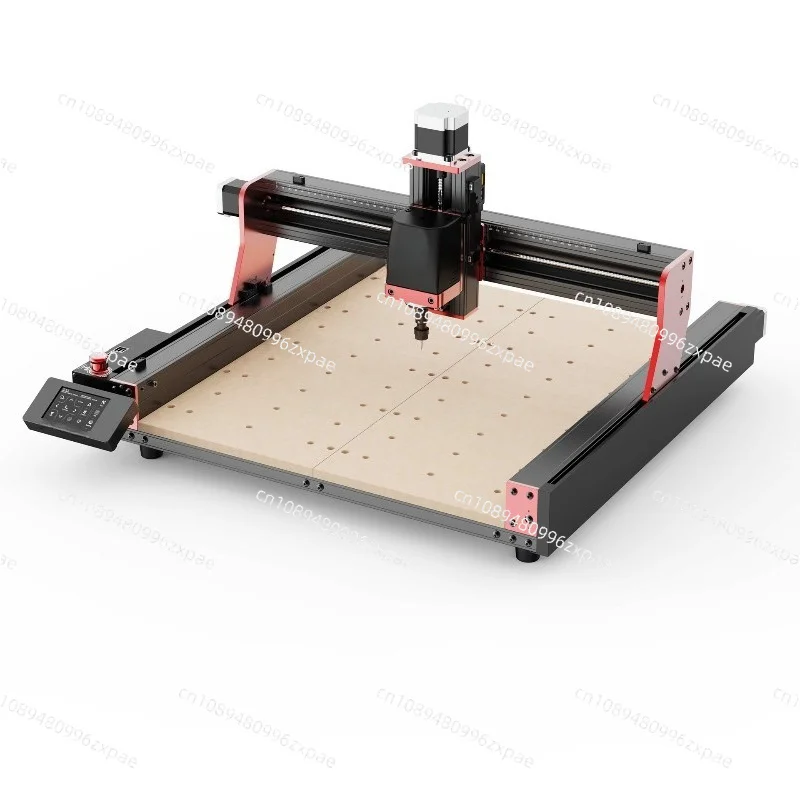 450Pro CNC Router Machine, 3D Relief Engraver, Metal Cutting & Laser CNC Woodworking Engraving Milling Machine