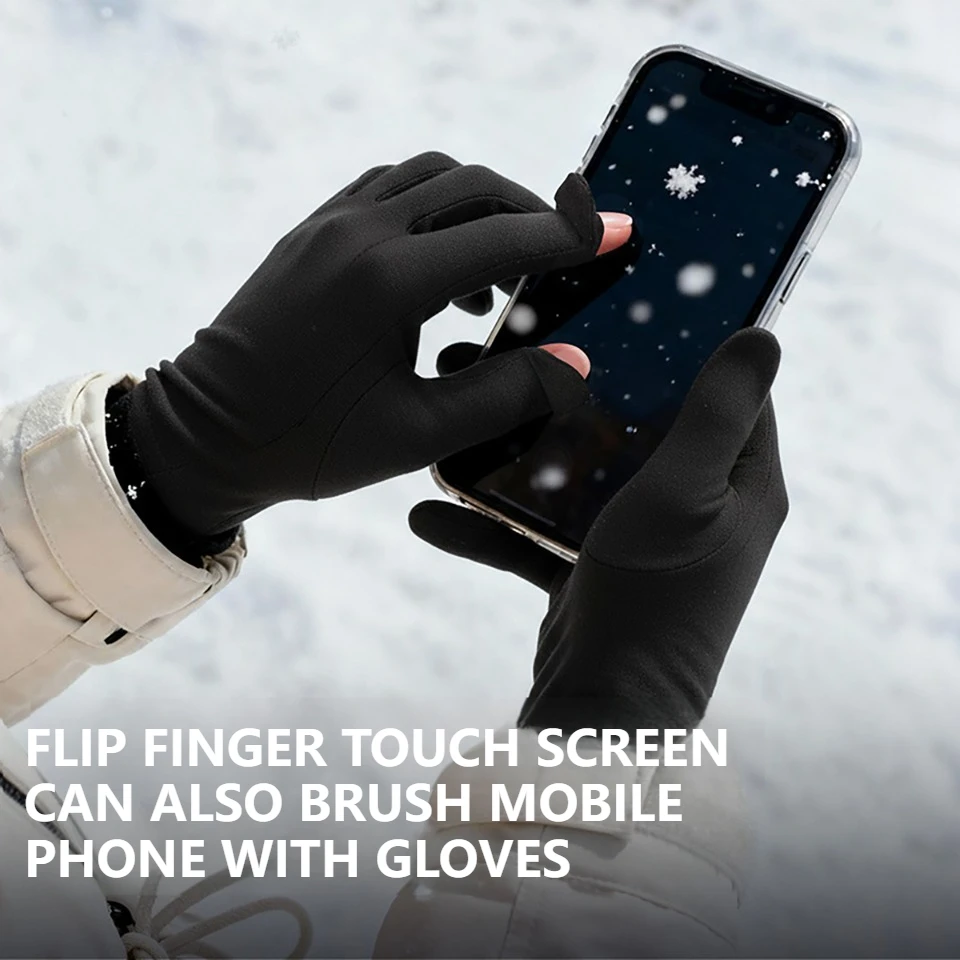 Thumbnail 2 - #85 Best Knitted Gloves to Buy In 2026