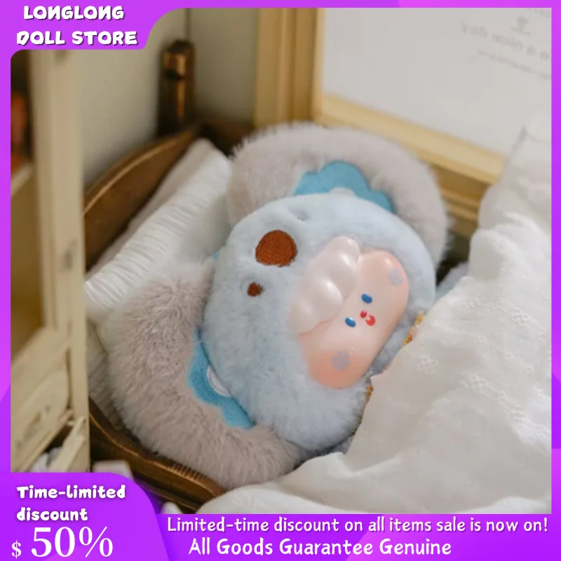 

New Dimiemie Anime Doll Blind Box Cute Action Figure Surprise Gift Pendant Four Seasons Song Series Collectible For All Ages