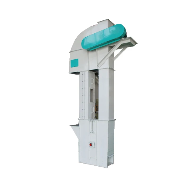 Vertical Transport Self-Cleaning Bucket Elevatorgrain Bucket Elevator