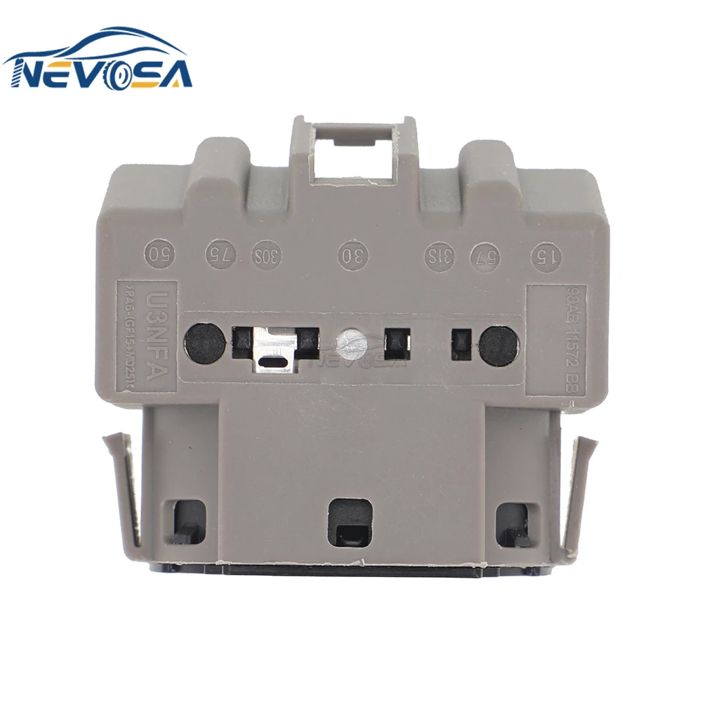 For Ford Transit 2000-2023 Fiesta C-Max S-Max Ecosport Focus Mondeo Transit Manual Transmission Ignition Starter Connect 1677531