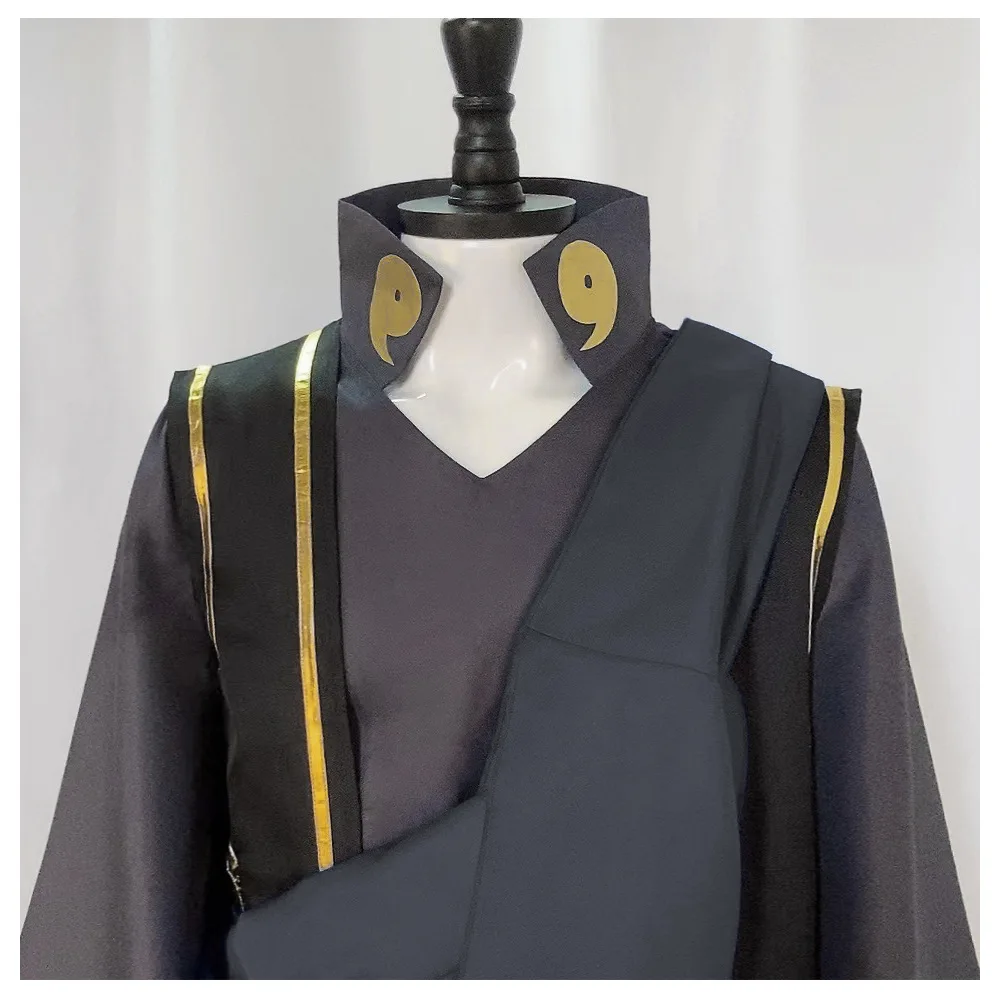 Аниме Otsutsuki Toneri Косплей Костюм Свадебный наряд Мужской Хэллоуин Карнавал Косплей Otsutsuki Toneri Индивидуальная одежда