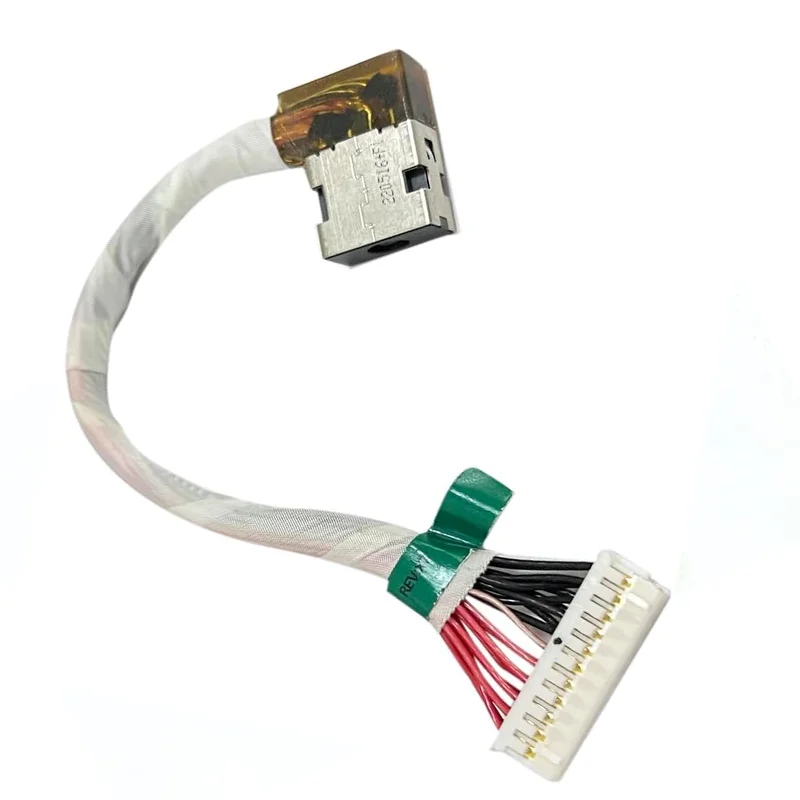 Conector de Cable de alimentación AC DC para ordenador portátil, Conector de puerto de carga para HP Omen 17-CK 17T-CK, M45544-S32 de 330W