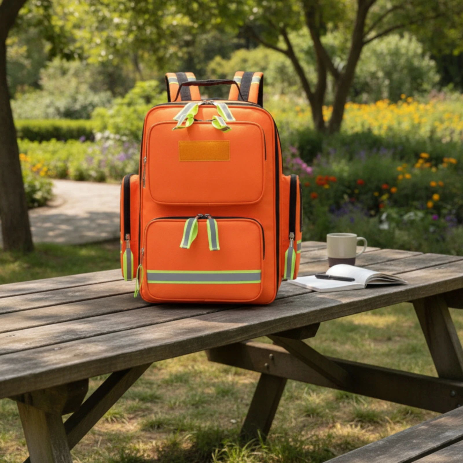 EHBO-rugzak EHBO-rugzak met gr - First Aid Bag Kit recensie en prijs
