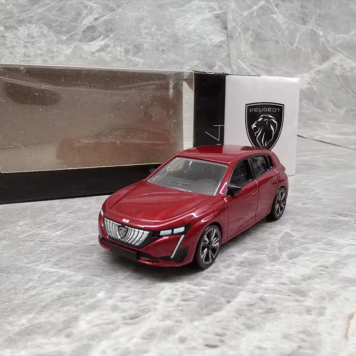 1/64 peugeot 308 sw suv liga estação vagão modelo de carro diecast veículos de metal modelo de carro simulação escala em miniatura crianças brinquedos presente