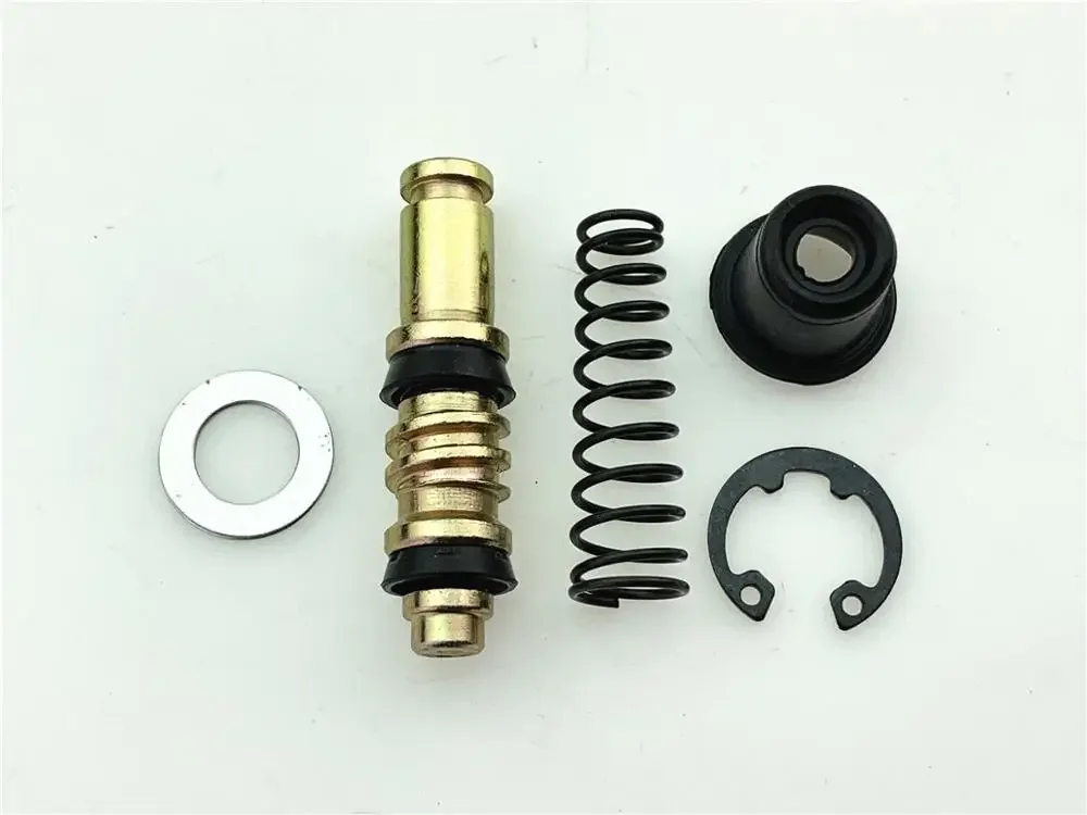 Motorcycle Brake Pump Piston Oil Seal Bowl Seal Ring Front And Rear Disc Brake Main Pump On Pump Maintenance Package