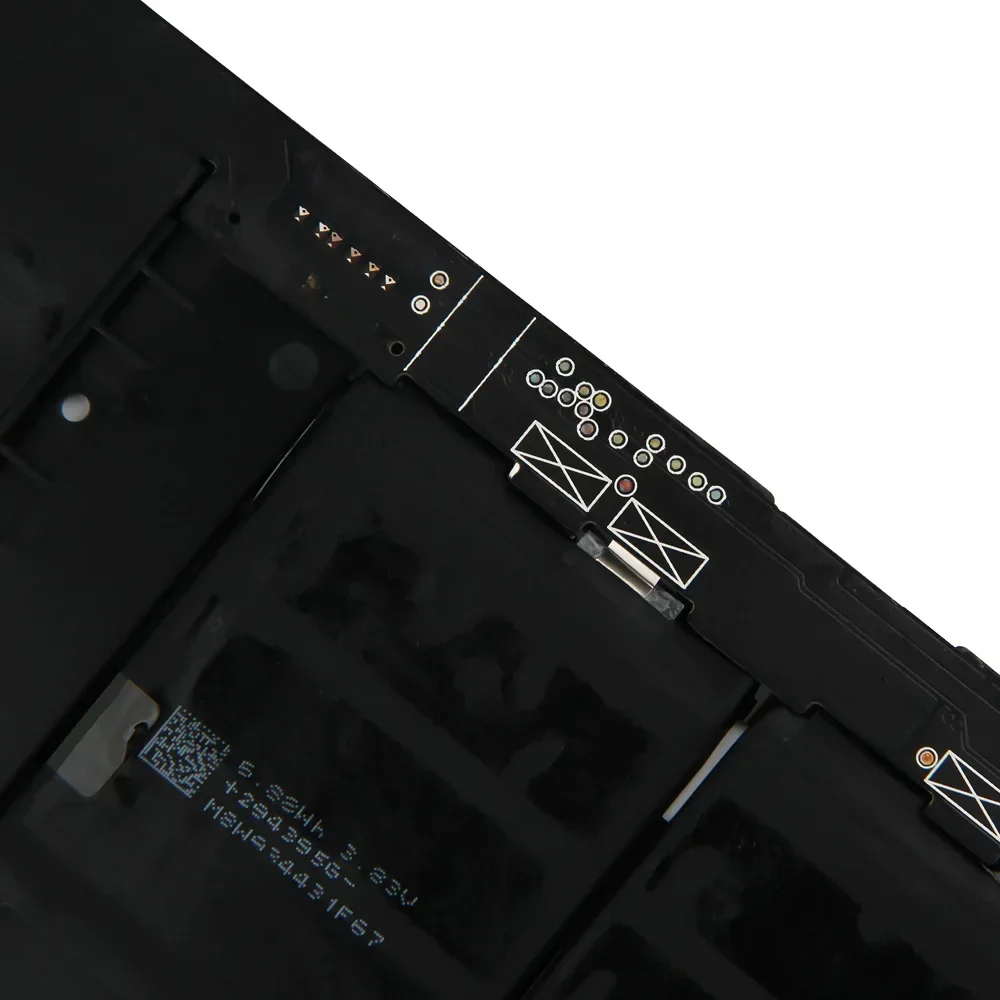 G3HTA052H เปลี่ยนแบตเตอรี่สําหรับ Microsoft Surface Laptop3 1867 1868 6041mAh พร้อมเครื่องมือ