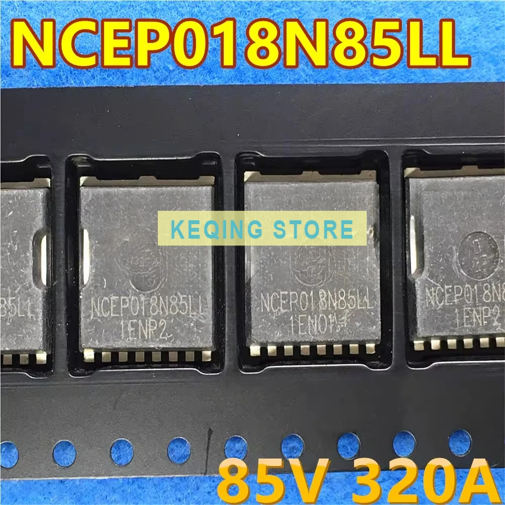 10PCS Used+Not NEW+Send after Measure NCEP018N85LL