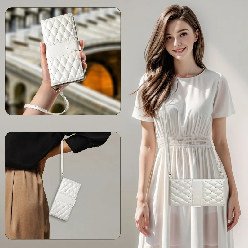 Long Lanyard Crossb…