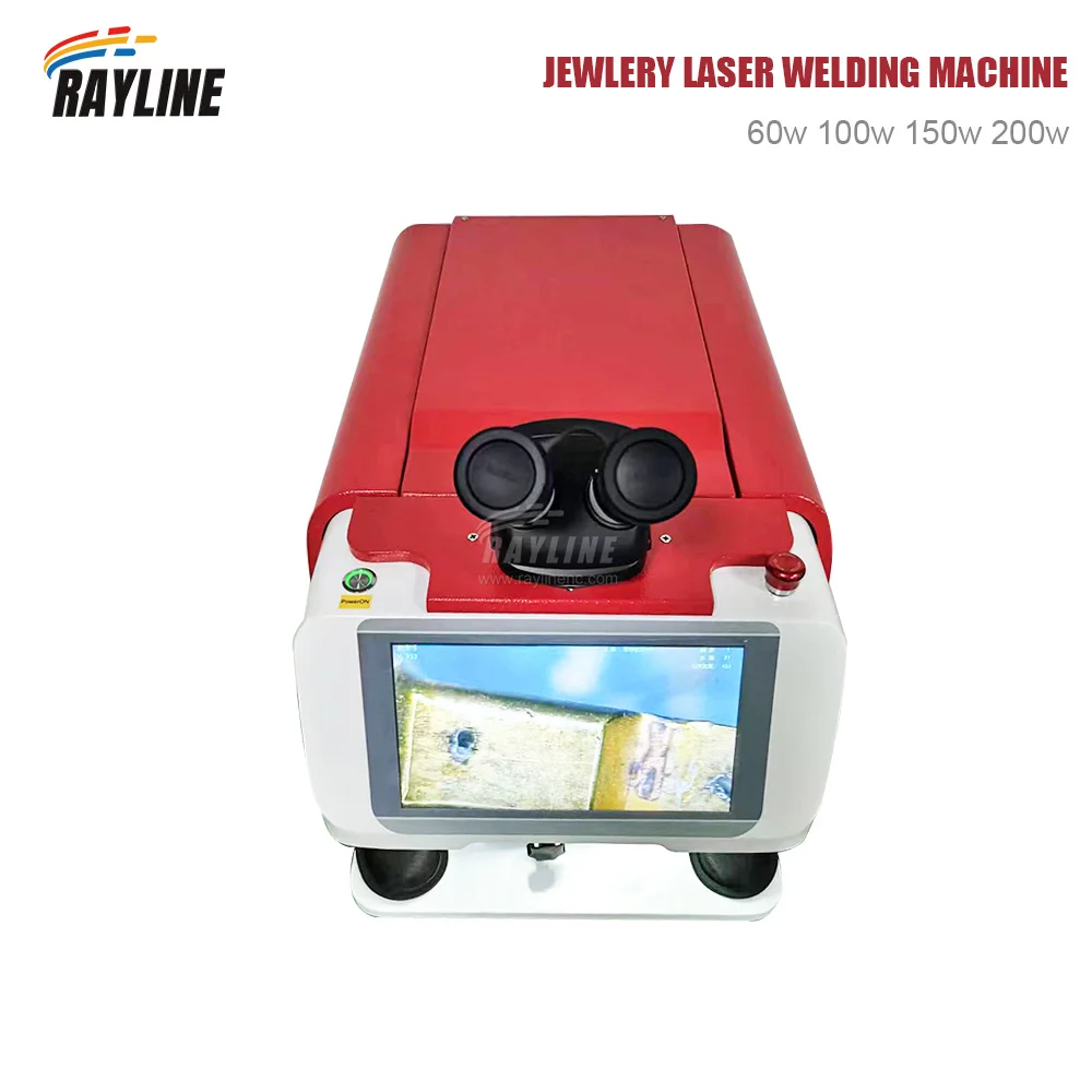 Gold And Silver Jewelry Hole Repairing Laser Soldering Machine For Laser Welding And Inlaying Jewellery Laser Welding Machine