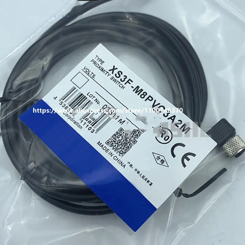 5Pcs New Aircraft inserted line  XS2F-D421-DC0-A XS2F-D422-DC0-A XS2F-D422-GC0-F XS2F-D421-GC0-F XS2F-D421-GC0-A