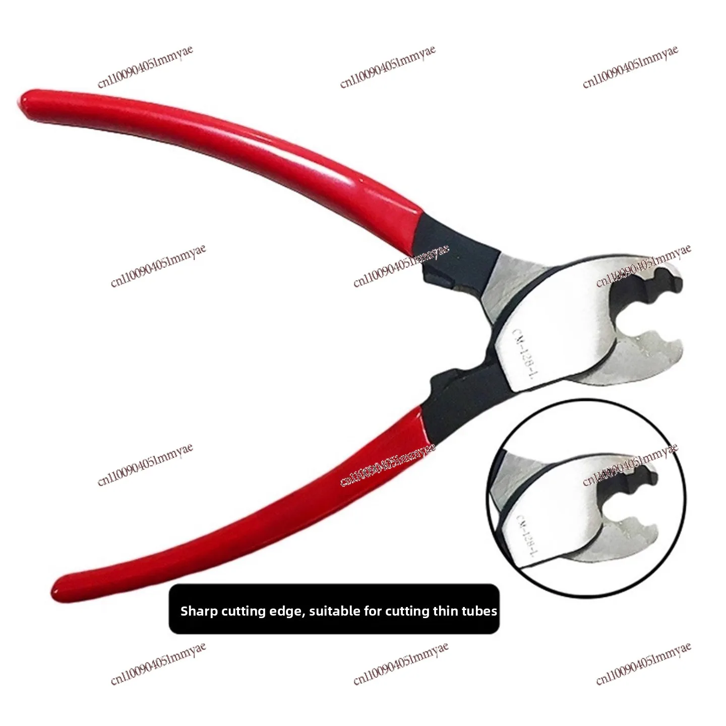 Capillary shears CM-128L/128S air conditioner refrigerator pliers
