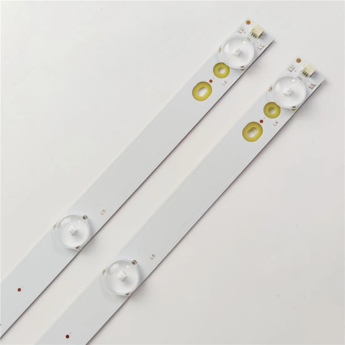 LED backlight strip 6 lamp For MS-L1209 V2 3V/leds
