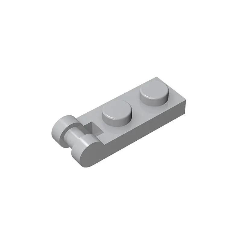 60478 MOC อนุภาค 60478 รุ่นปรับปรุง 1x2 พร้อมที่จับแบบแท่ง ชุดตัวต่อบล็อก แผ่นอิฐ ของเล่นเด็ก ของขวัญเด็ก ดรอปชิปปิ้ง