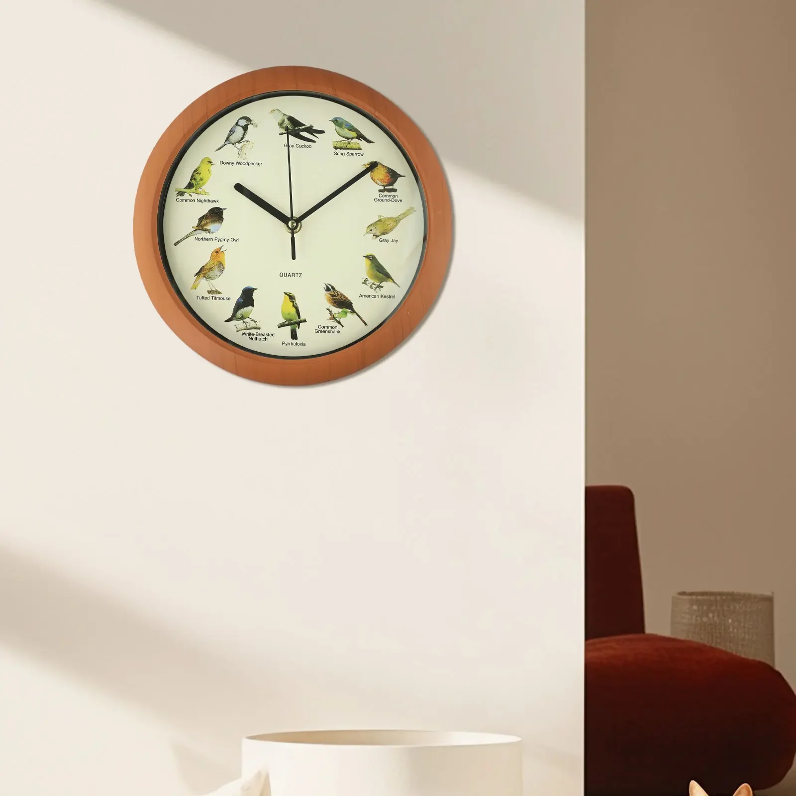 

Имена и песни птиц Украшение дома Кварцевые особенности Украшение дома Дюймовые названия Песни Различные звуки звонка птиц