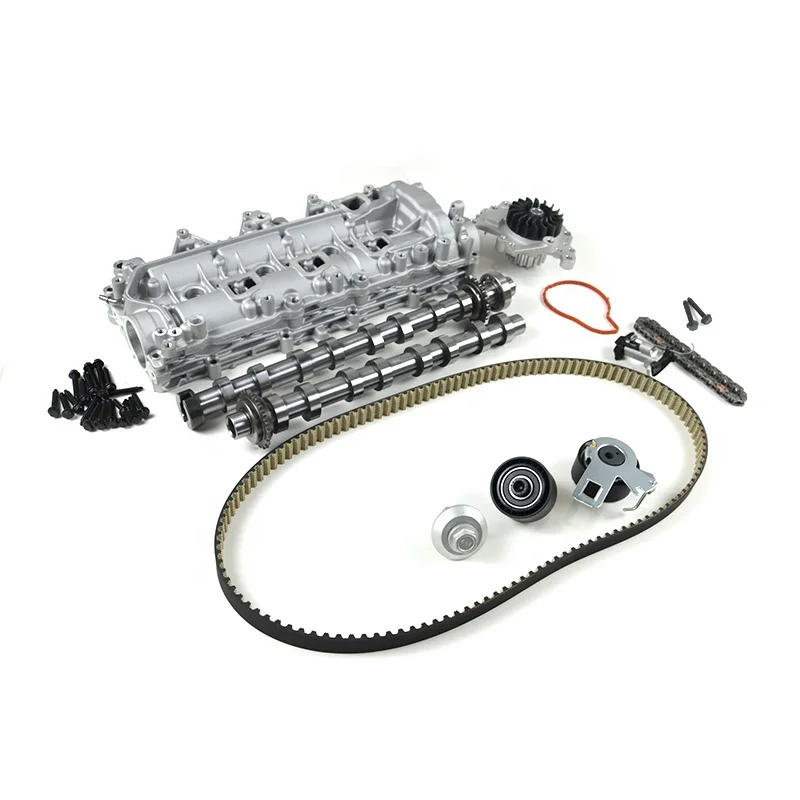 Kit de Árbol de Levas para Motor Diésel DV5, Bomba de Agua 1638159680 9828655380 9830580480, Kit de Carcasa de Árbol de Levas para Citroën Peugeot 308 1.5T