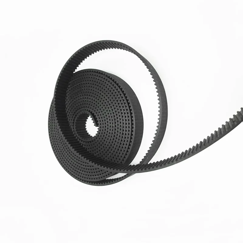 Arc Tooth HTD 8M Open Synchronous belt Width 10/15/20/25/30/40mm Rubber Neoprene fiberglass HTD8M Belt pulley CNC machine Laser
