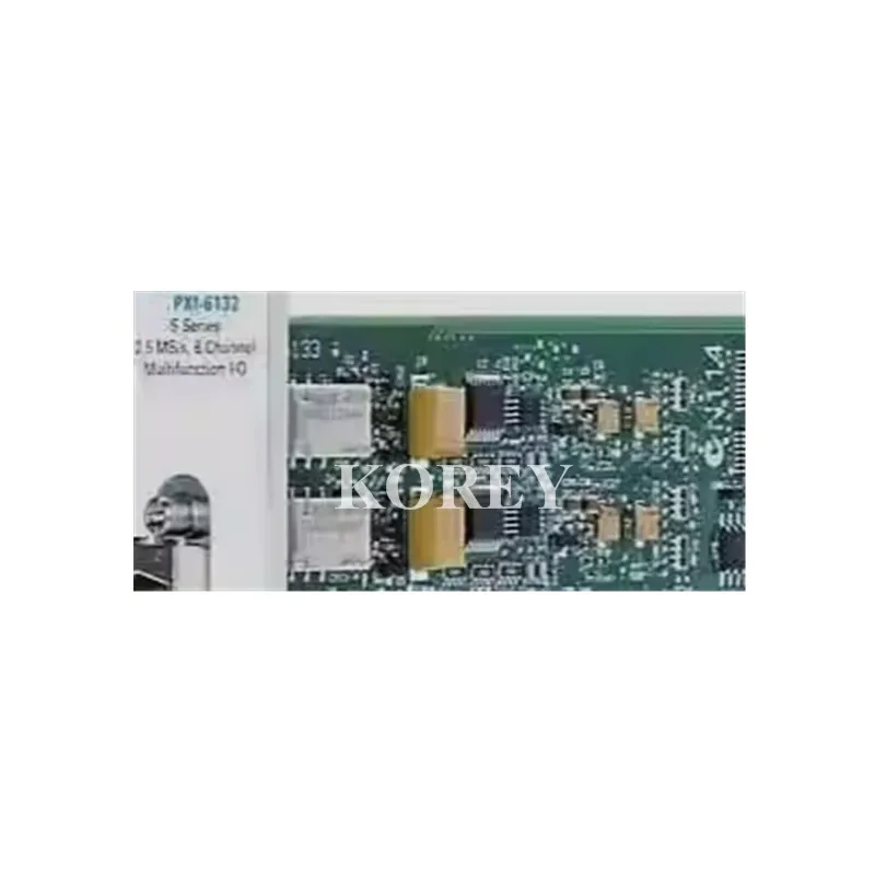 PXI-6132 S Series Multifunctional DAQ Acquisition Card 779127-01 Original Please Inquiry