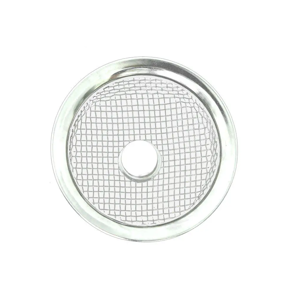 Stainless Steel Sink Strainer High Quality Anti-Corrosion Drain Filter for Kitchen Bathroom Garage Sink Garbage Filter Trap Mesh