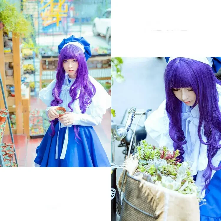 Fulujiacos Anime Cardcaptor Sakura CLEAR CARD DAIDOUJI TOMOYO cosplay costume set - view 5