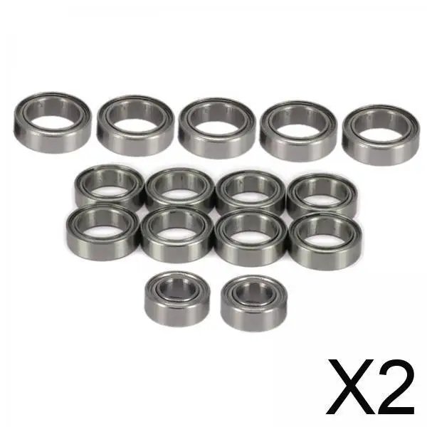 

Радиоуправляемый автомобильный шарикоподшипник, металлический комплект обновления, микрозапасные части для масштаба 1/18, аксессуары для грузовиков с дистанционным управлением