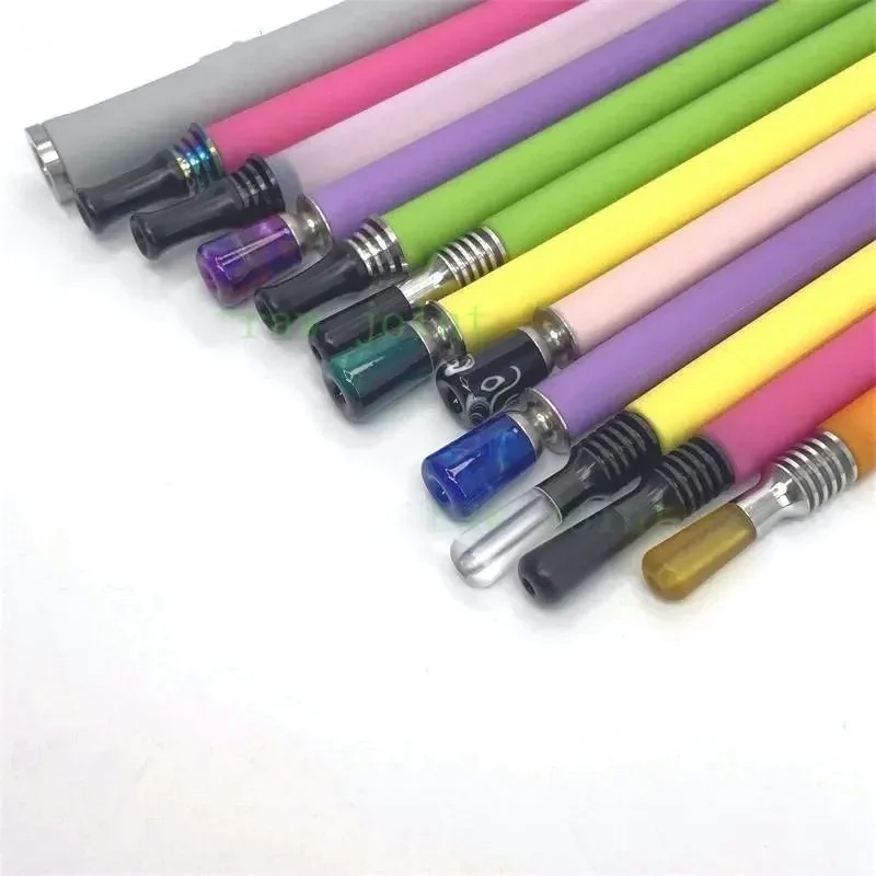 1PC Longo Bico MTL 510 de Aço Inoxidável com POM Resistente ao Calor e Conexão de Haste Estreita de 3mm