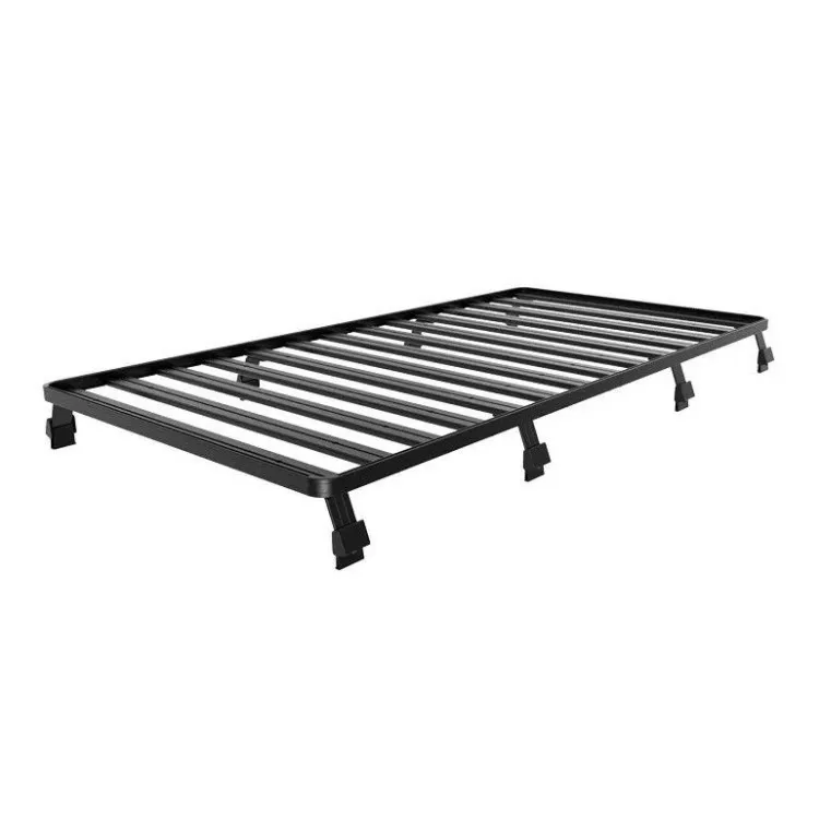 

Aluminum Alloy Metal Luggage Rack Land Cruiser LC76 Car Roof Rackcustom