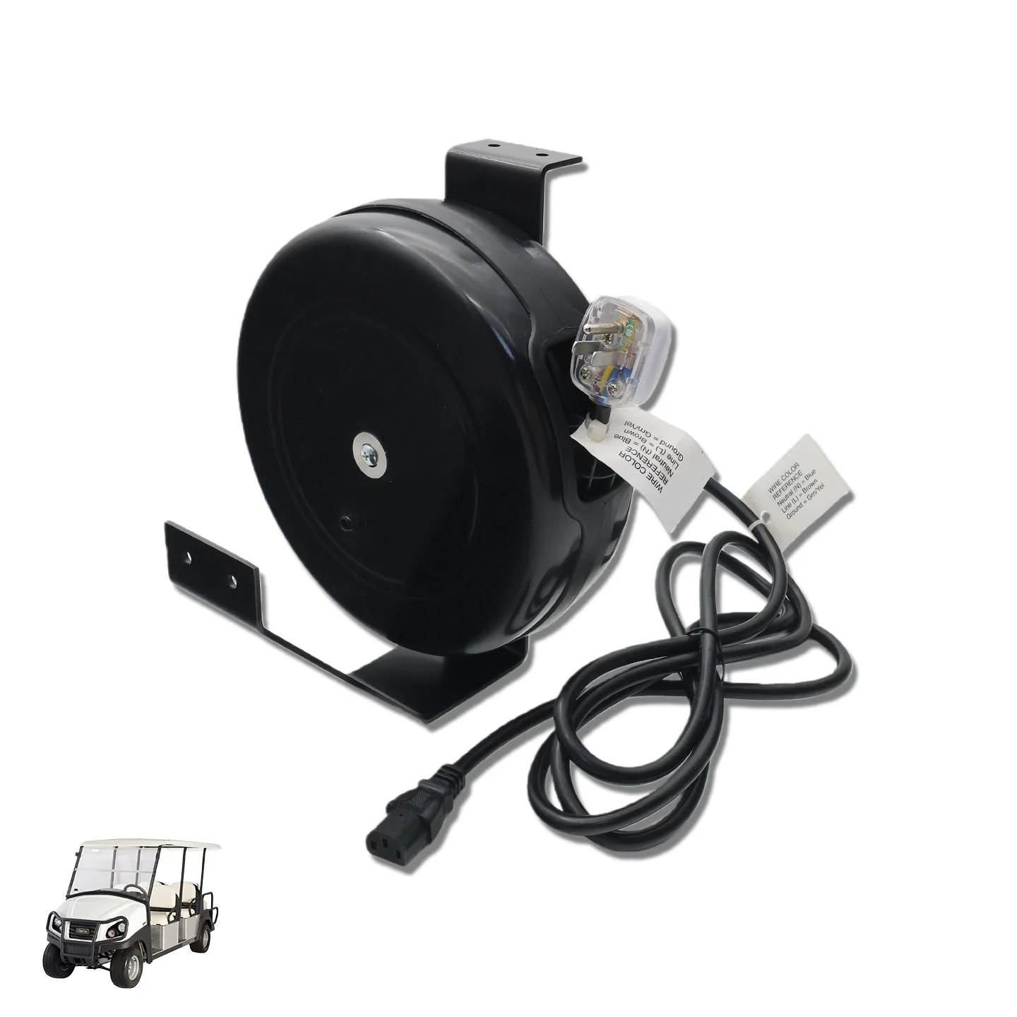 Club Car T6 Charging Cable Ret - Car Accessories Uk review and price