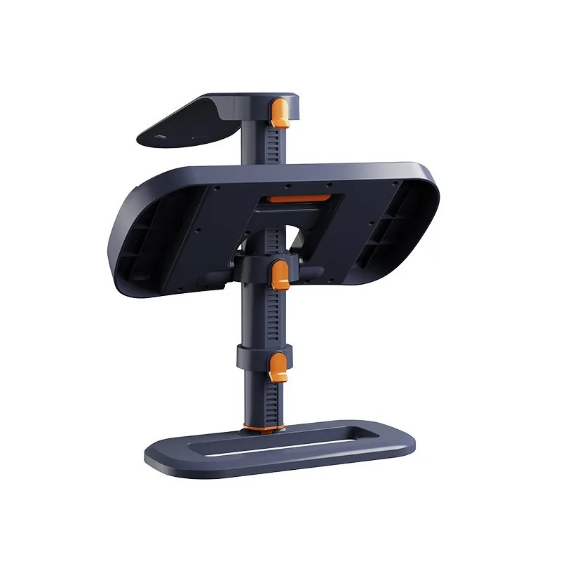 Car Seat Footrest Pedal Adjustable Safety Seat Foot Stool Cushion Children's Foot Support