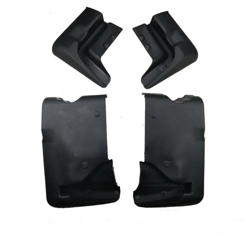 Car Mud Flaps Mudguard Fender Flaps For Chana Changan Honor MPV 2012 2013 2014 2015 2016 2017 2018 2019