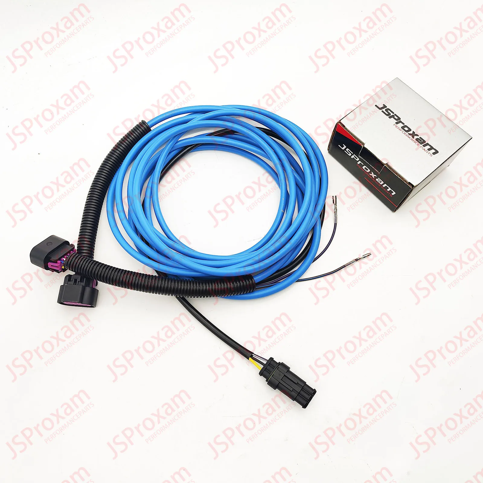 Repl Mercury Mercruiser Marine CAN Data Harness 10 Pin Non DTS With Termination Resistors 84-879982T20 84-879982A20