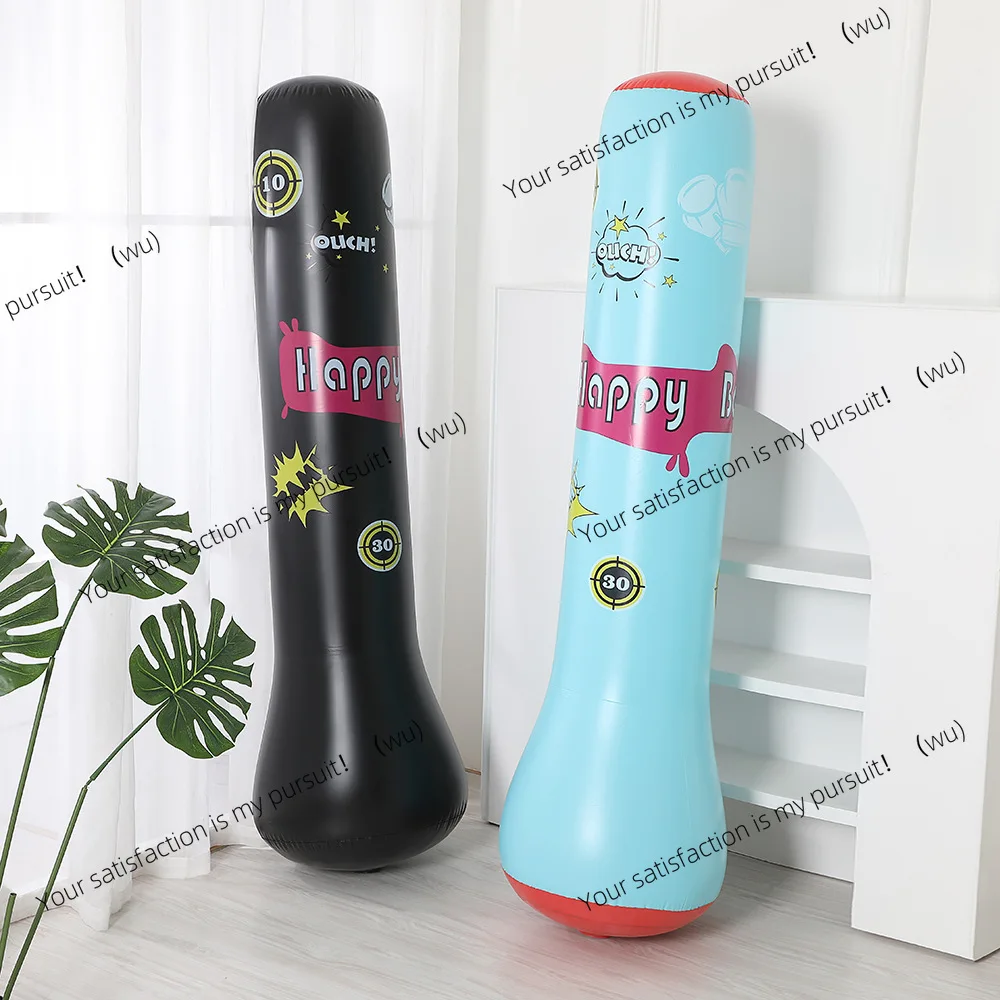 

Мешок с песком, декомпрессионный мешок с песком, бытовой бокс, тренировочное оборудование для фитнеса, надувной тхэквондо, бокс, вертикальный