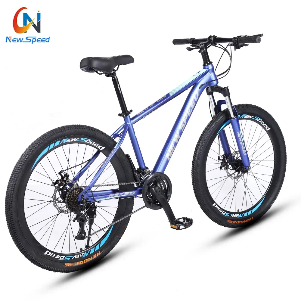 Adult bicycle newspeed mountain bike steel frame 21speed bicycle for adult full suspension mountain bike carbon fibre mountain b