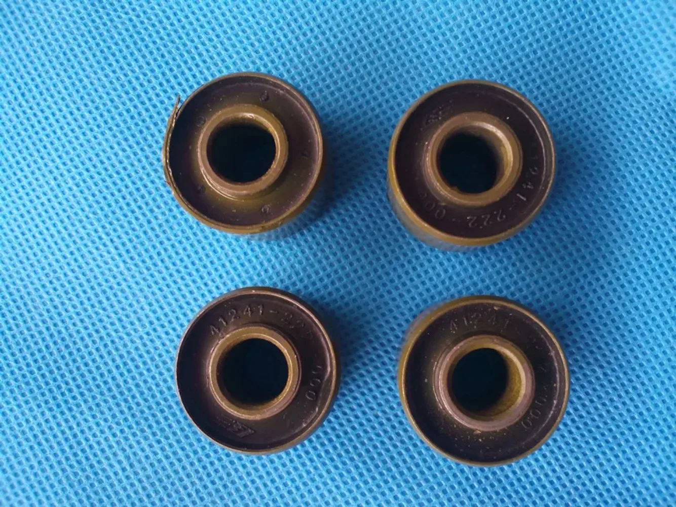 1PCS for CG125 Motorcycle Jacket Recoil Sets of Plastic Chain Plate FOR GN125 CG125 Hair Red Rubber Recoil Rubber Sleeve