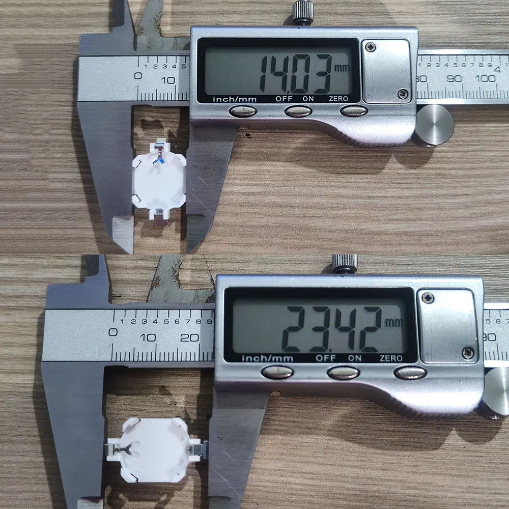 10Pcs CR1616 Battery Holder For Gameboy GB GBC GBA Game Card CR1616 Battery Holder For Nintend Gameboy Advance Color Replacement