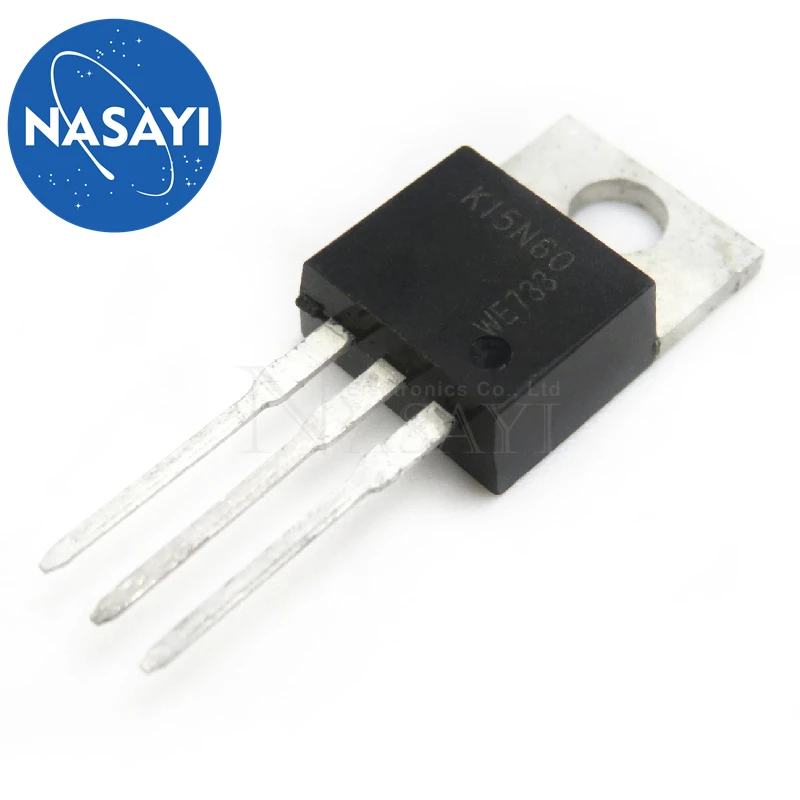 

5 шт./партия SKP15N60 K15N60 IGBT 600V в наличии