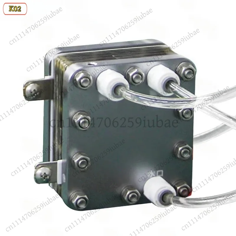 M 14A 8A PEM Electrolyzer Pure Water Hydrogen Generator SPE Cell Machine for Hydrogen Rich Water Production