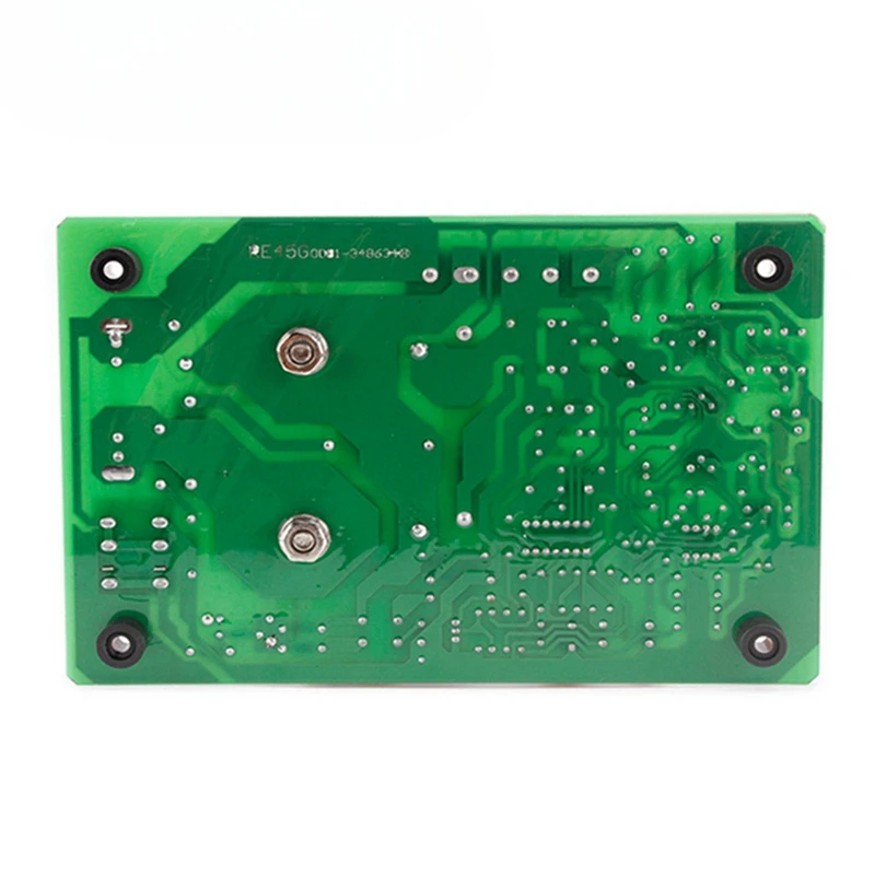 Diesel Genset Part POW50B AVR Automatic Voltage Regulator For 20KW Brushless and Brushed Generator