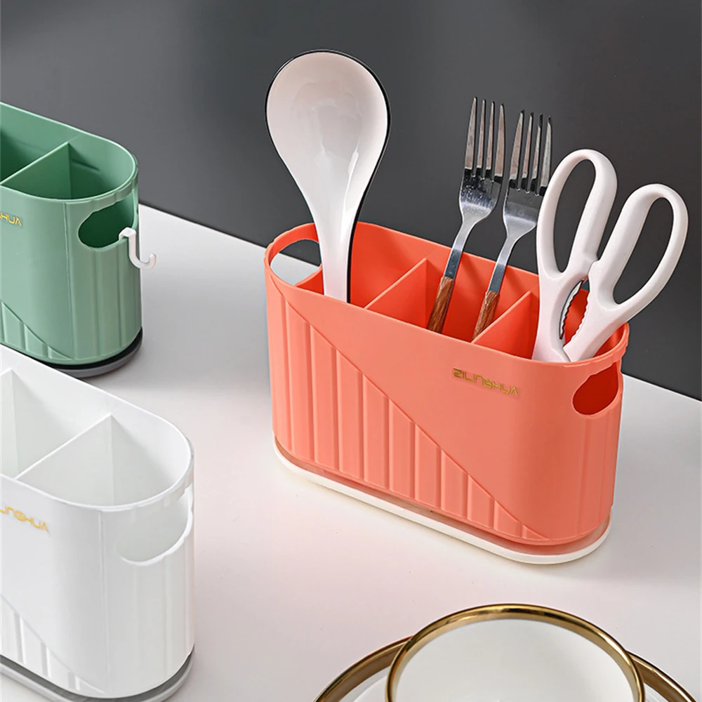 Chopstick Storage Box Durable And Deformation Resistant Made Of Polypropylene Large Capacity Strong Load-bearing Capacity
