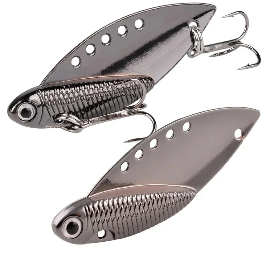 인공 배스 하드 스팽글 페일렛 금속 지그, 낚시 루어, 워블러 스피너, 미끼 스푼, 금속 스푼, 7g, 10g, 15g, 20g, 15pc