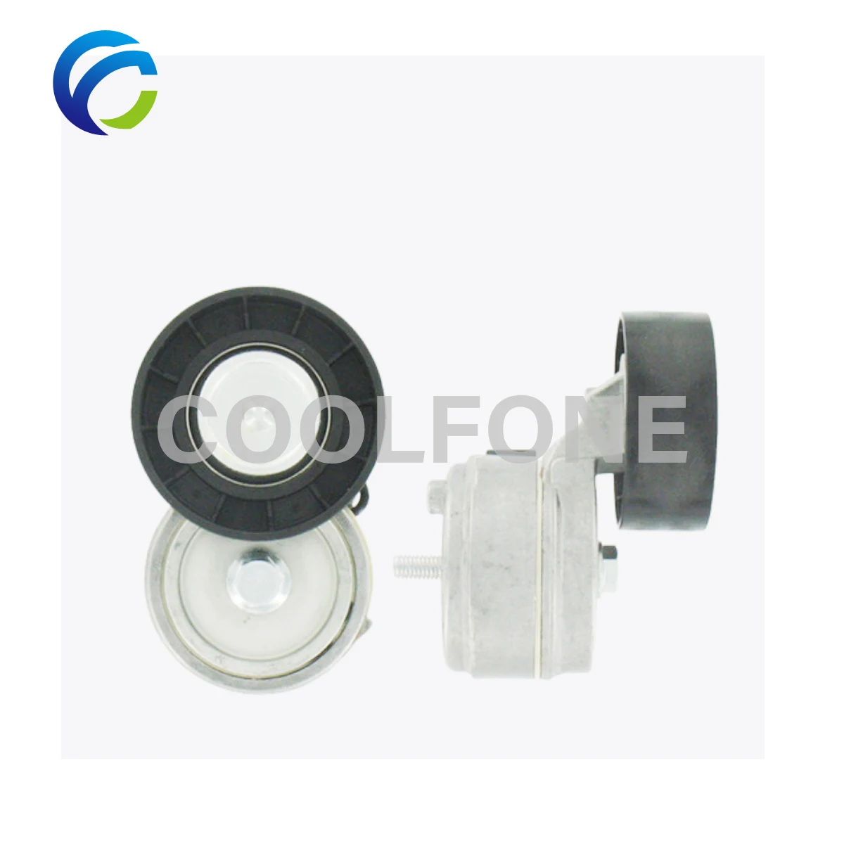 Drive Belt Automatic Tensioner for FIAT VIAGGIO OTTIMO JEEP COMPASS Renegade 1.4T 55253485 T39128 APV1071 VKM32208 534025410