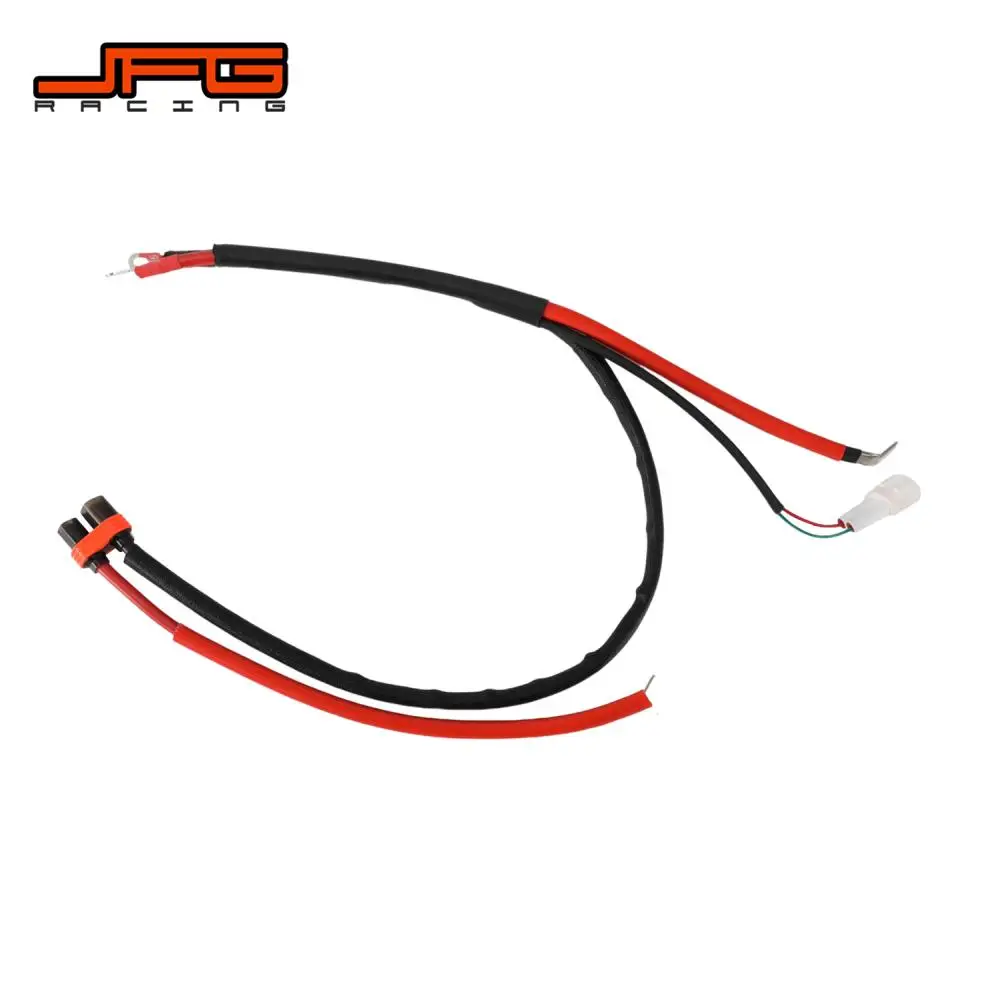 Main Power Wire Wiring Harness For Surron Sur Ron Lightbee  X S Electric Dirt Bike Play and Plug Battery Connector Cable Wire