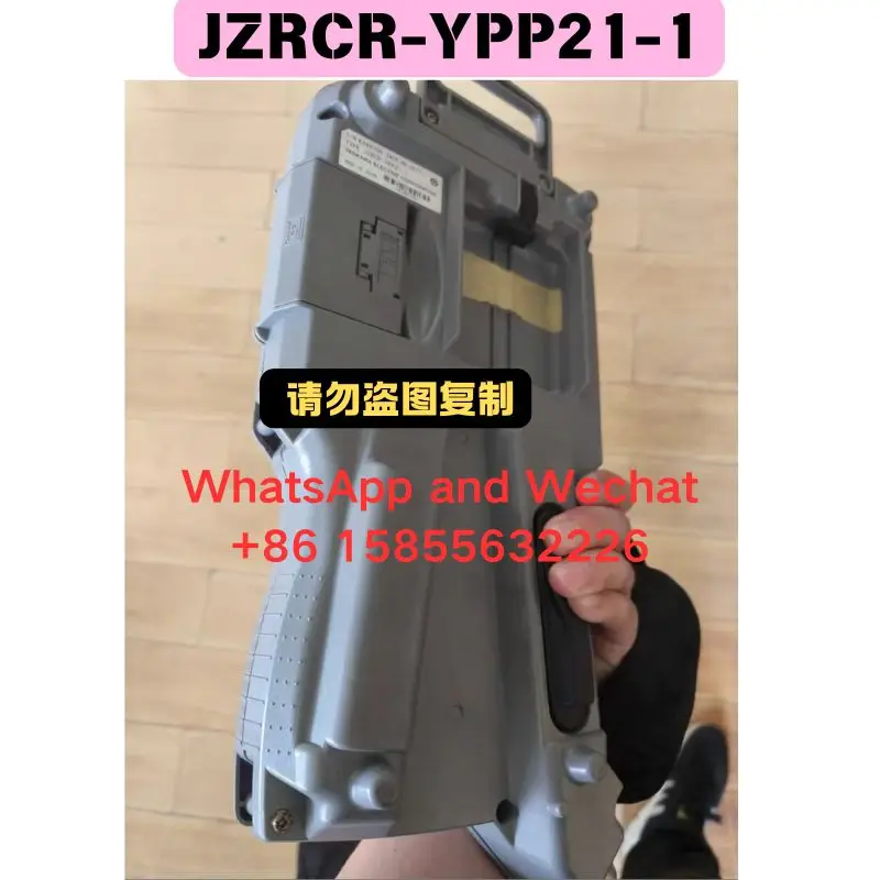 Used JZRCR-YPP21-1 DX200 teaching pendant Functional test OK