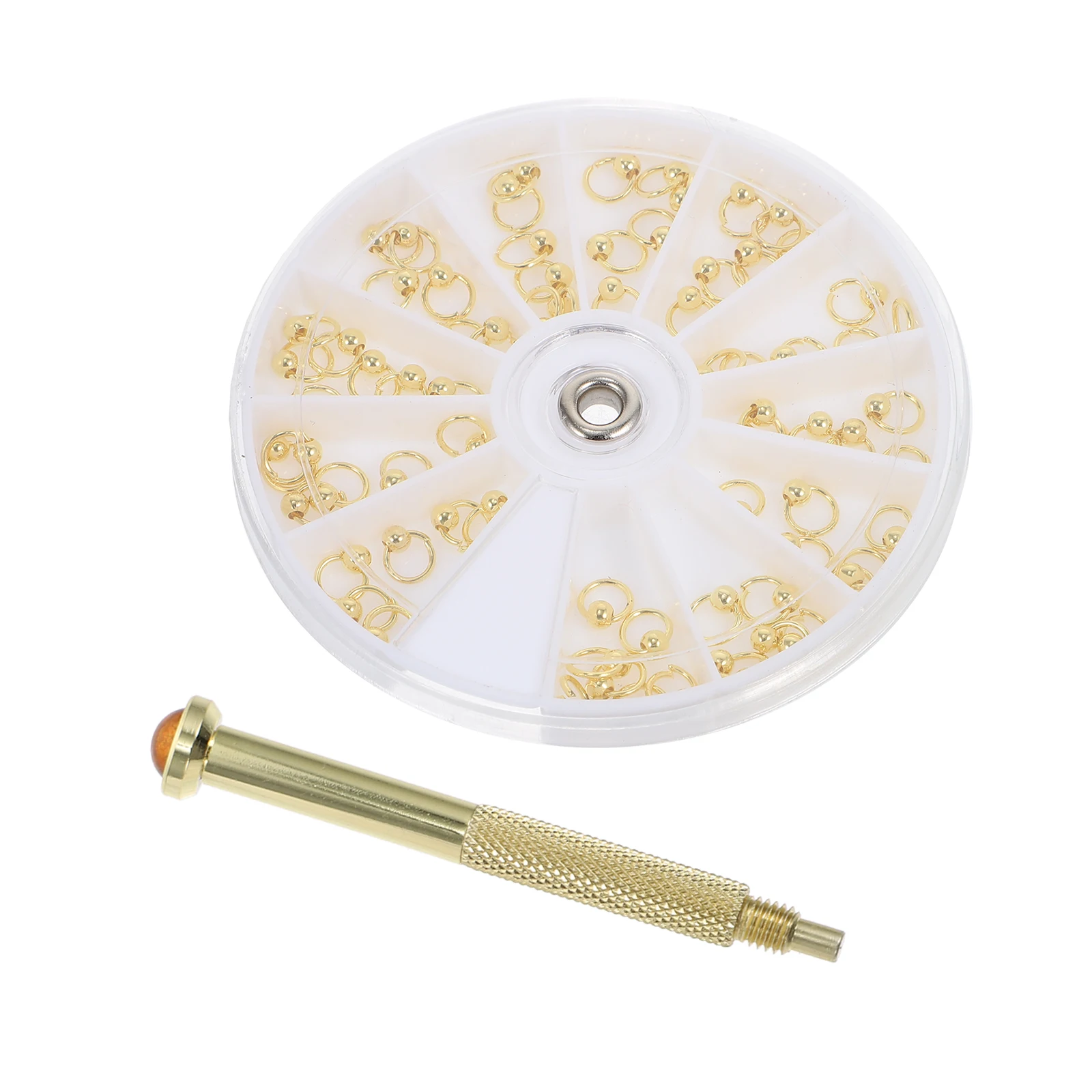 

Alloy Pendant for Nail Art DIY Decors Manicure Small Lovely Accessories High Class Materials Excellent Texture Simple Structure