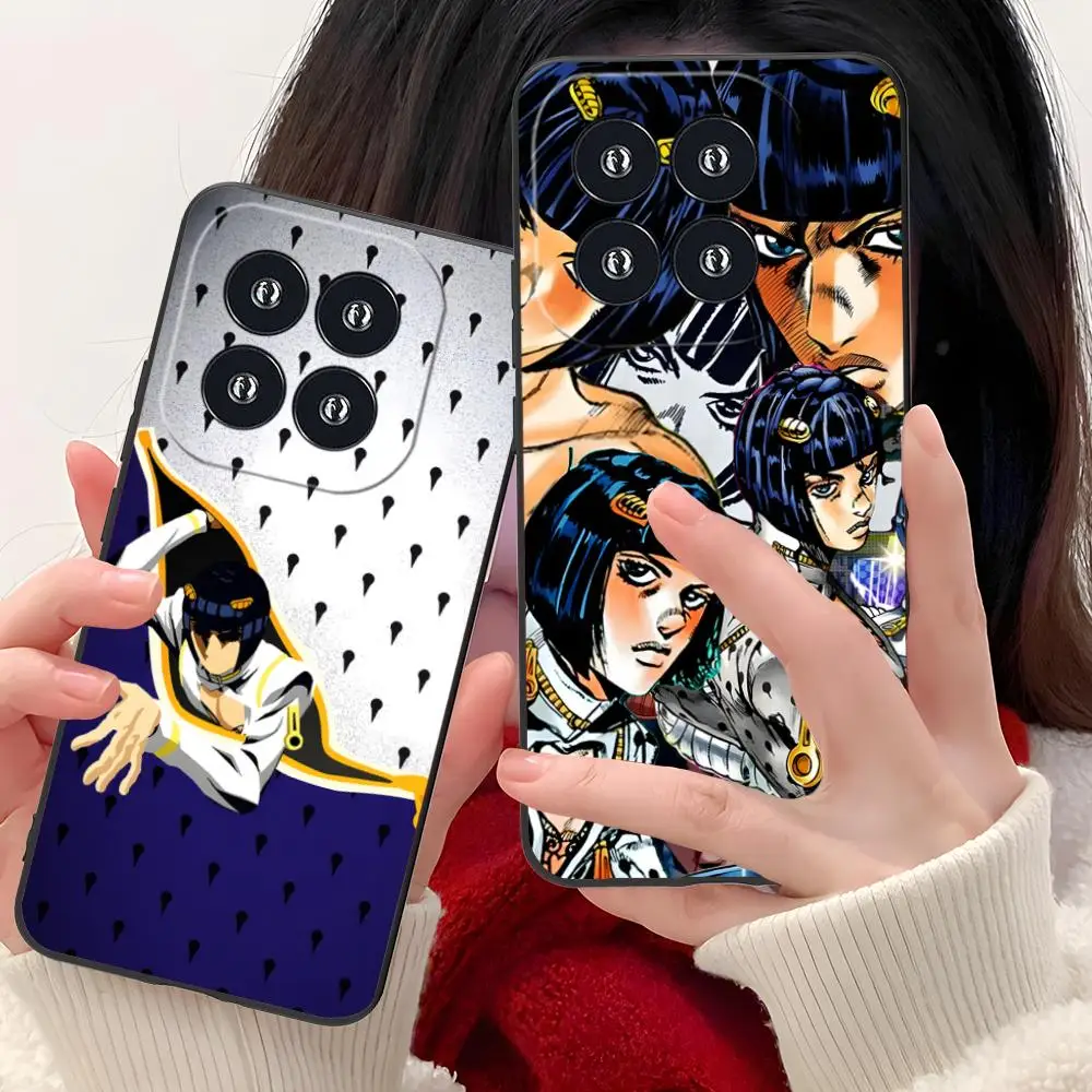 Anime Jojo Bruno Bu… - image