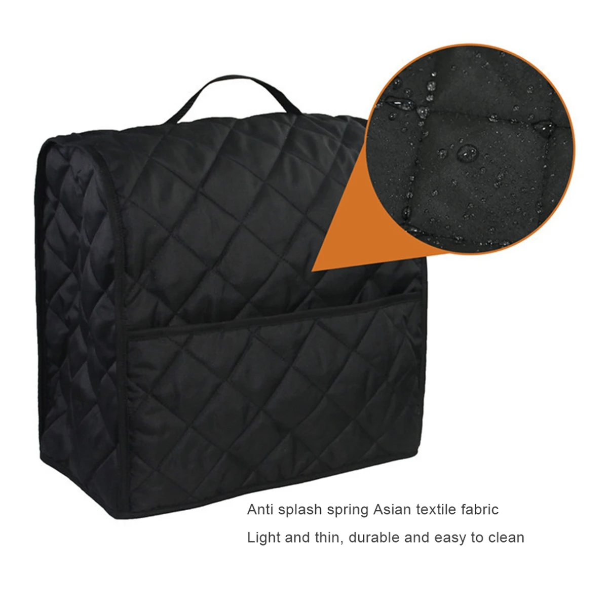 New A26P Household Stand Mixer Dust Cover Storage Bag for Kitchenaid Mixer Kitchen Organizer Gadgets Mixer Covers B