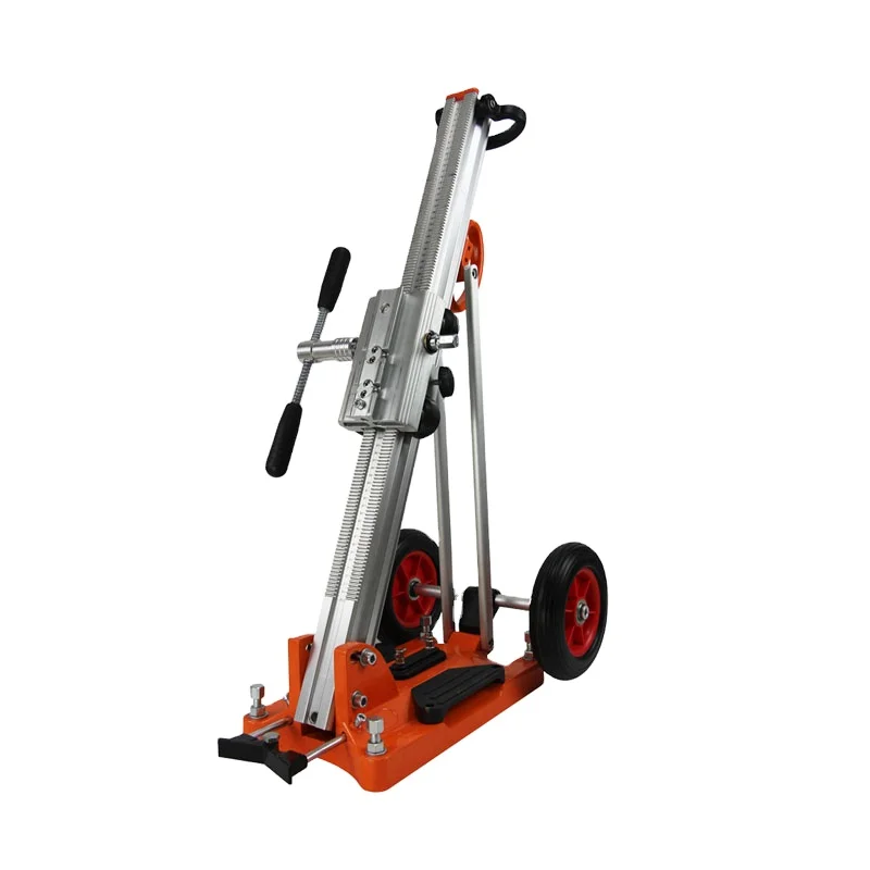 

High Quality DLF-33 Electric Diamond Core Drill Machine New Construction Machinery Included Motor Concrete Reinforced Concrete